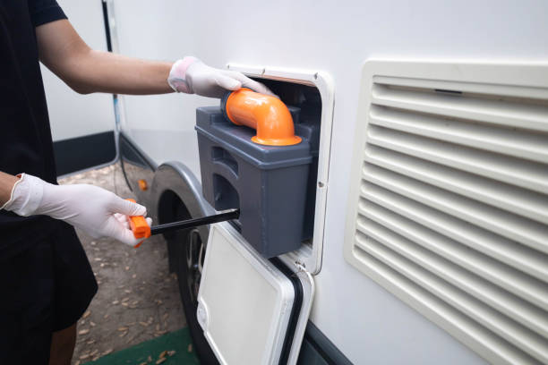 Best Sanitation services for porta potties  in Las Quintas Fronterizas, TX