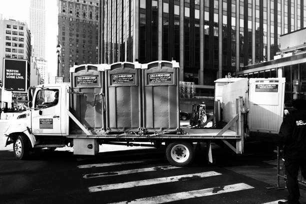Best Local porta potty services  in Las Quintas Fronterizas, TX